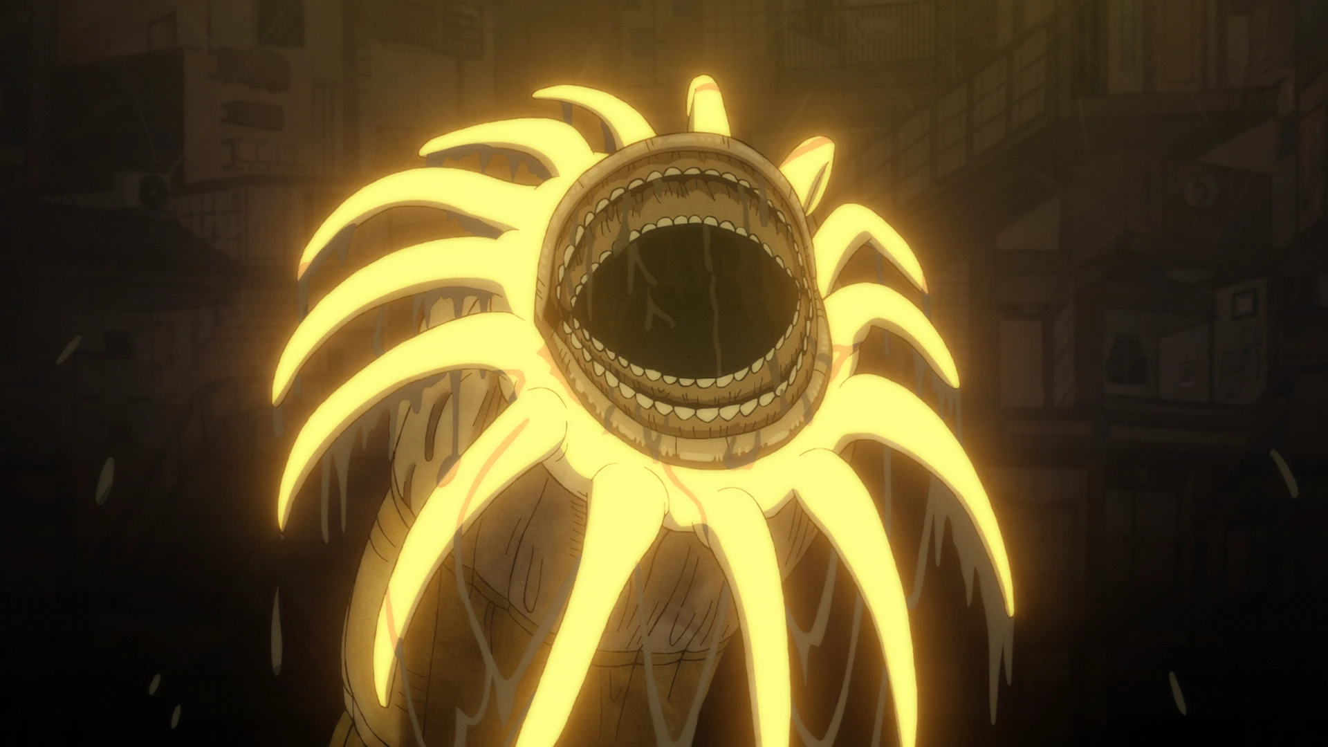 una scena dalla seconda stagione dell'anime
