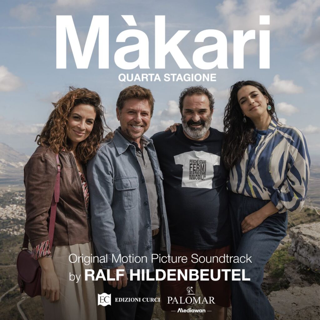 la colonna sonora di Màkari, quarta stagione