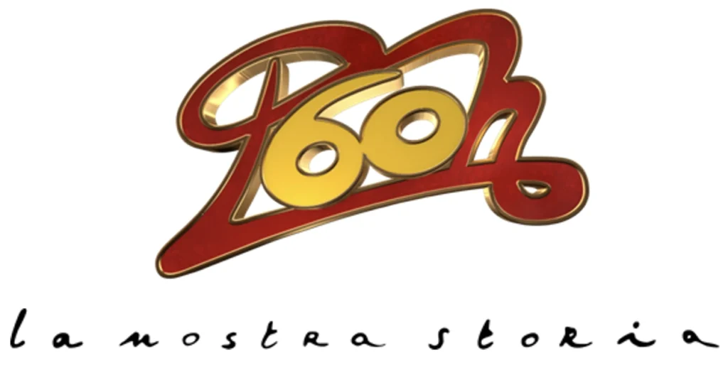 Pooh 60 – La nostra storia, il logo