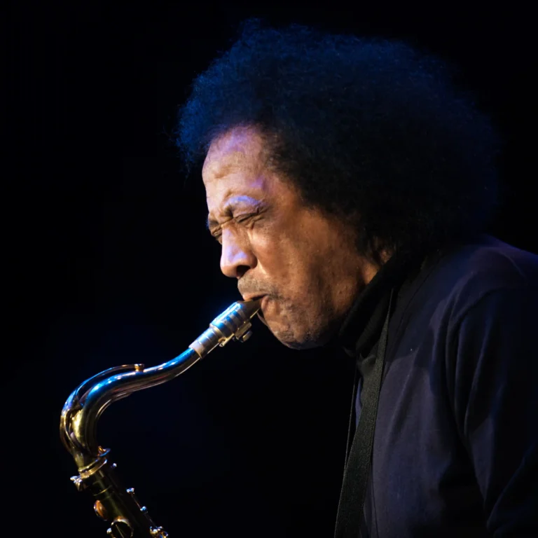 Morto James Senese, musicista, cantante e compositore Gaetano James Senese. Foto: Riccardo Piccirillo