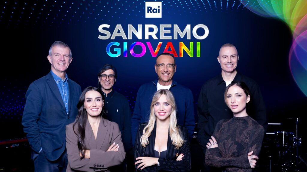 Sanremo Giovani, la giuria