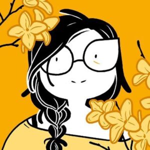 l'immagine illustrata di Meredith McClaren. Si ringrazia Edizioni BD per questa immagine