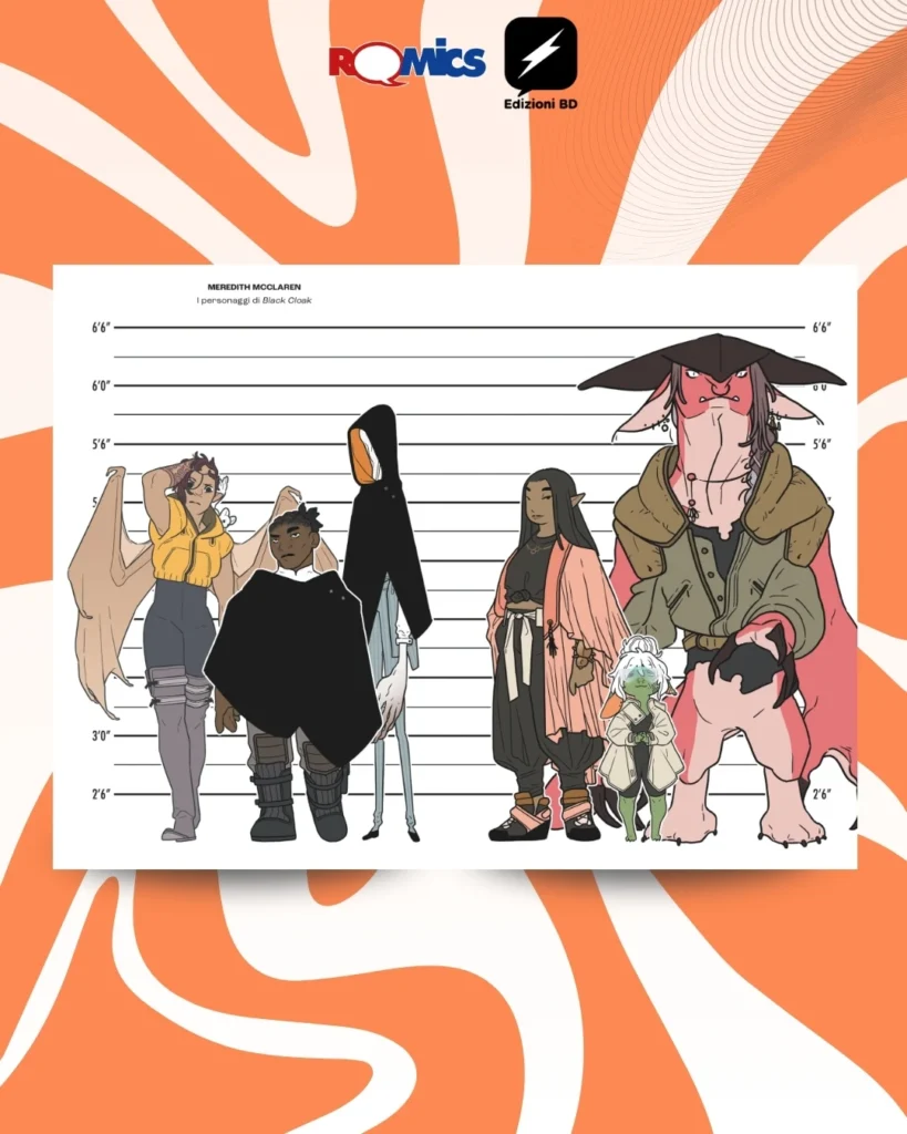 tavole dal fumetto. Si ringrazia Edizioni BD per questa immagine