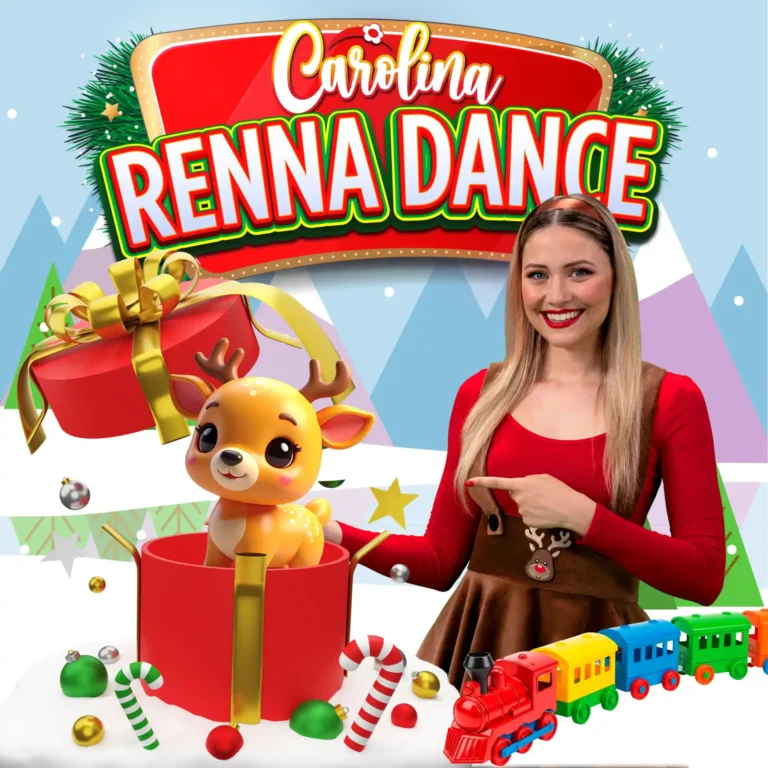 Renna dance, nuovo video di Carolina Benvenga la cover del brano Renna Dance, di Carolina Benvenga